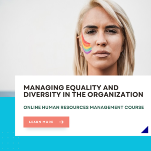 Managing Equality and Diversity