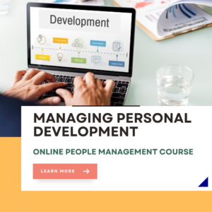 Managing personal development