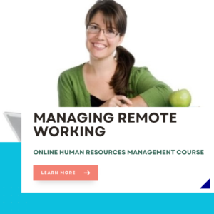 Managing Remote Working