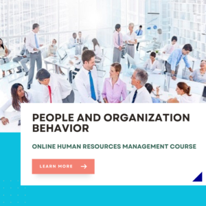 People and Organization Behavior