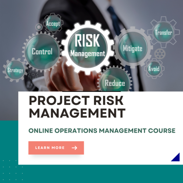 Project Risk Management