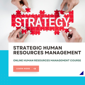 Strategic Human Resources Management