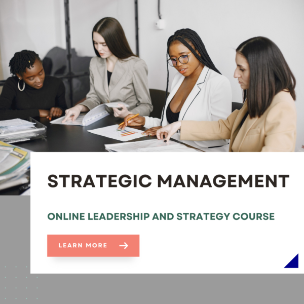 Strategic Management