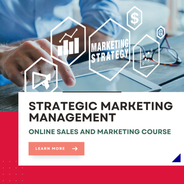 Strategic Marketing Management