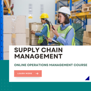 Supply chain management