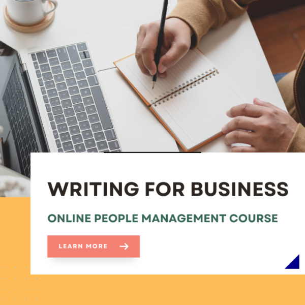 writing for business