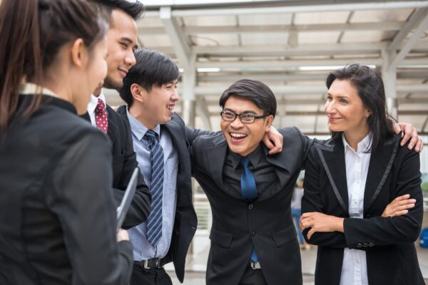 working effectively in teams