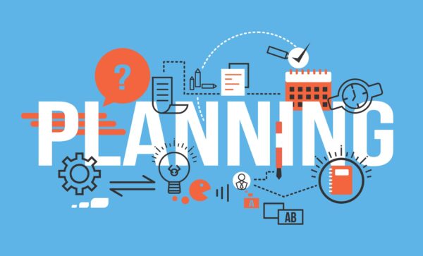 planning change