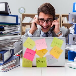 stress and conflict