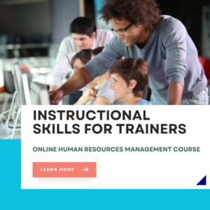 Instructional Skills for Trainers