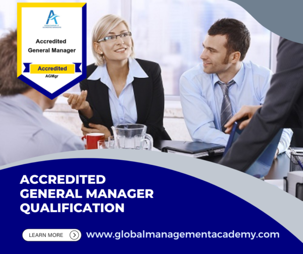 Accredited General Manager