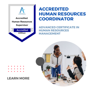 Accredited Human Resources Coordinator