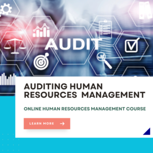 Auditing Human Resources Management