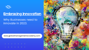 The need to innovate in business