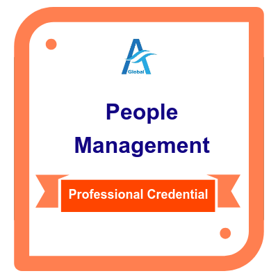 People and Organization Management Credentials
