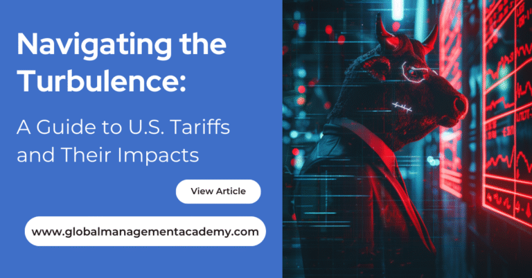 Navigating Tariff Turmoil