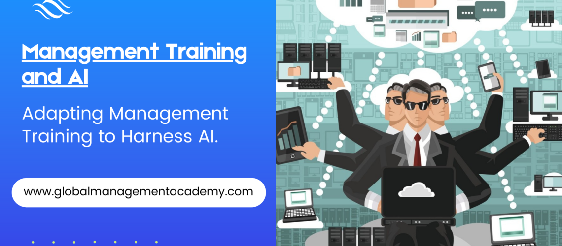 Management Training and AI