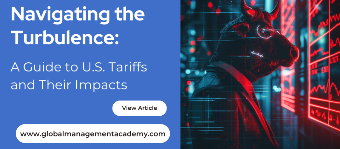 Navigating Tariff Turmoil